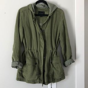 Sanctuary utility jacket from Anthropologie